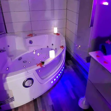 Luxe Sauna Romantique: Biscarosse Plage Getaway Biscarrosse Exterior photo