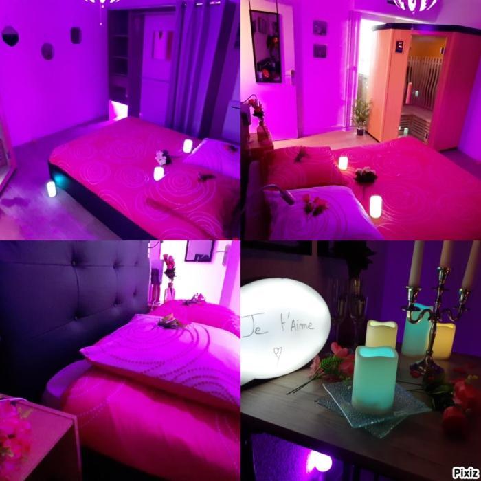 Luxe Sauna Romantique: Biscarosse Getaway *