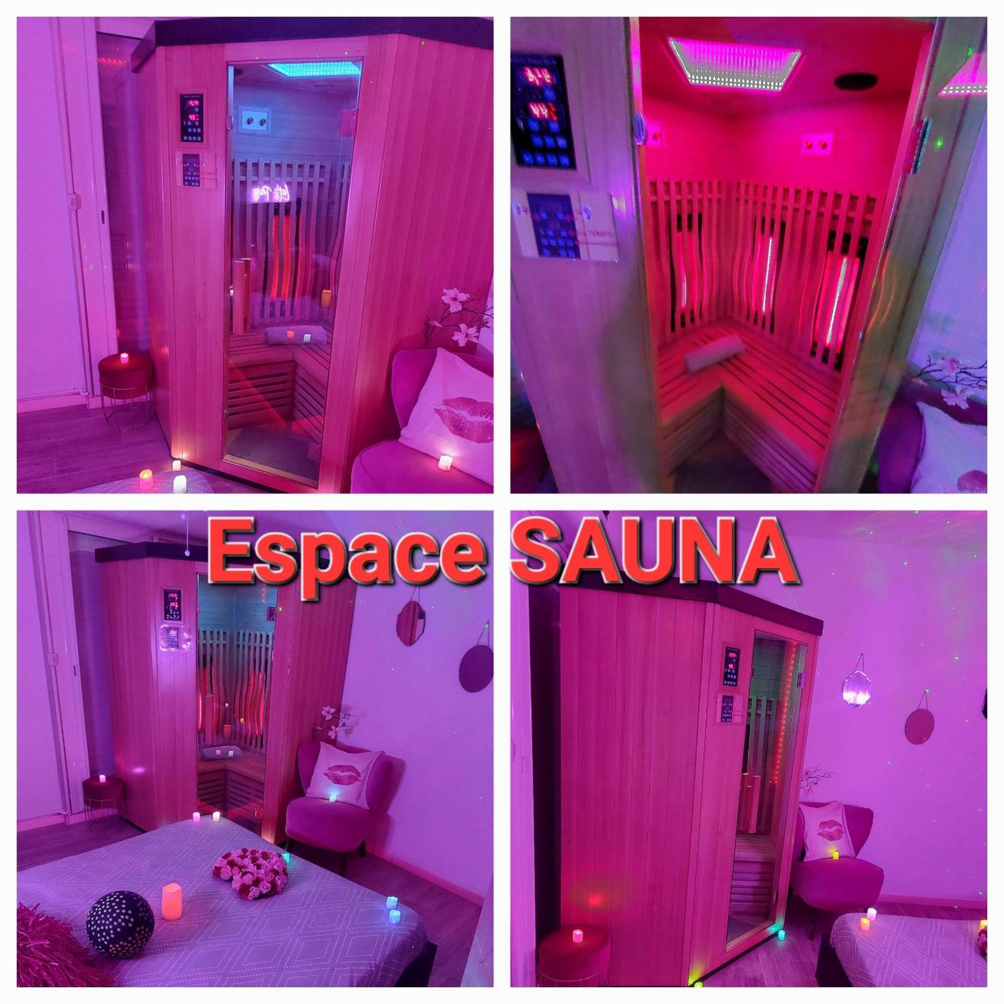 Apartment Luxe Sauna Romantique: Biscarosse Getaway